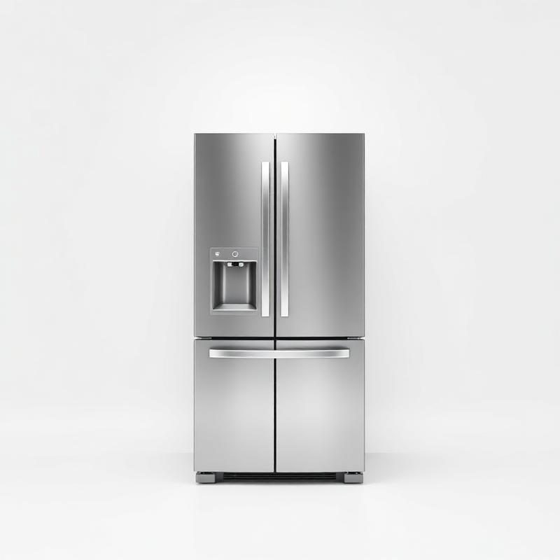 Холодильник Samsung RF48 French Door