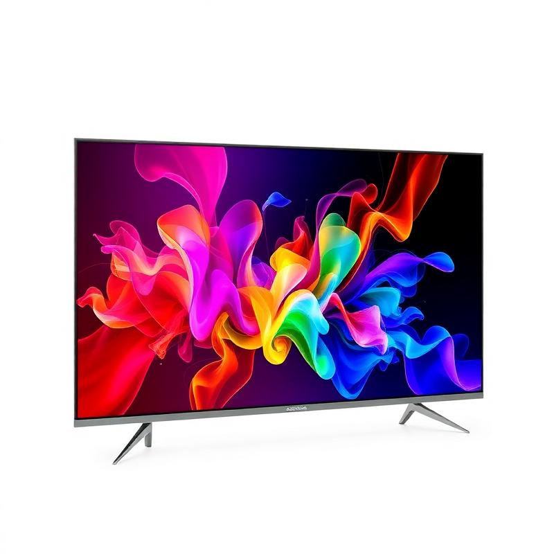 Телевизор Samsung QLED 55"